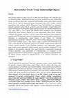 Research paper thumbnail of Küreselden Yerele Vergi Adaletsizliği-  Tax İnequality From Global Scale to Local