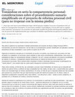 Research paper thumbnail of Tomándose en serio la comparecencia personal: consideraciones sobre el procedimiento sumario simplificado en el proyecto de reforma procesal civil (para no tropezar con la misma piedra)