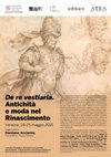 Research paper thumbnail of De re vestiaria. Antichità e moda nel Rinascimento