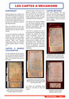 Research paper thumbnail of Cartes routières à mécanisme