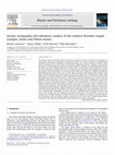 Research paper thumbnail of Seismic stratigraphy and subsidence analysis of the southern Brazilian margin (Campos, Santos and Pelotas basins)