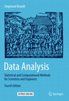 Research paper thumbnail of Data Analysis - Siegmund Brandt (English Edition)