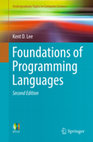 Research paper thumbnail of Foundations of Programming Languages - Kent D. Lee