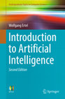 Research paper thumbnail of Introduction to Artificial Intelligence - Wolfgang Ertel