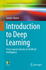 Research paper thumbnail of Introduction to Deep Learning - Sandro Skansi