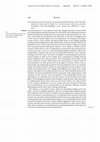 Research paper thumbnail of Concentrationary Art: Jean Cayrol, the Lazarean and the Everyday in Post-War Film, Literature, Music and the Visual Arts. Ed. G. Pollock New York: Berghahn.2019 (REVIEWO