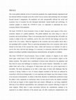 Research paper thumbnail of The COVID-19 Socio-Economic Crisis in India