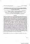 Research paper thumbnail of Vector Population, Incidence and Severity of three Viruses of Some Soybean (Glycine max [L.] Merill) Varieties in Ibadan, Derived Savannah Agro-Ecology.