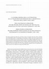 Research paper thumbnail of LA GUERRA FREDDA DELLA LETTERATURA.  SULLE TRADUZIONI DEI ROMANZI DELLA RESISTENZA ITALIANA NELLA RDT E NELLA RFT