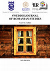 Research paper thumbnail of Swedish Journal of Romanian Studies Vol. 4 No. 1 (2021)