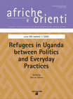 Research paper thumbnail of Individual and Collective Agency and Identity Construction among South Sudanese Refugees in Adjumani District, Uganda