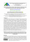 Nitrite build-up effect on nitrous oxide emissions in a laboratory-scale anaerobic/aerobic/anoxic/aerobic sequencing batch reactor Cover Page