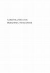 Research paper thumbnail of Na rozhraní kultur - Případ Paul/Pavel Eisner // At the Crossroads of Cultures: The Case of Paul / Pavel Eisner