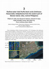 Research paper thumbnail of Shallow-water Indo-Pacific black corals (Anthozoa: Hexacorallia: Antipatharia) from the eastern part of Mactan Island, Cebu, Central Philippines