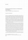 Research paper thumbnail of Made in Egypt: Gendered Identity and Aspiration on the Globalized Shop Floor Leila Zaki Chakravarti New York: Berghahn, 2016 258 pages. ISBN 9781785330773 (cloth), 9781785330780 (e-book)