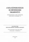 Research paper thumbnail of Adatok Tata középkori településtörténetéhez - Feltárás Tata, Kossuth tér 16. szám alatt (New finds for the medieval history of Tata - Excavation at Tata, Kossuth tér 16.)