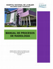 MANUAL RADIOLOGIA Cover Page