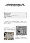 Research paper thumbnail of Pierres a cupules de crete