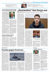 Research paper thumbnail of FRONTEX gegen FRONTLex, in Dolomiten vom 5. Juni 2021, S. 3