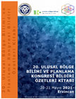 Research paper thumbnail of COVID-19 PANDEMİSİNİN TÜRKİYE İBBS-1 BÖLGELERİ KAPSAMINDA İNCELENMESİ YENİ DÜNYA DÜZENİNE ENTEGRASYON İÇİN BÖLGESEL POLİTİKA ÖNERİLERİ