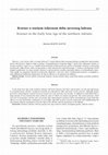 Research paper thumbnail of M. Blečić Kavur 2021 - Kvarner in the Early Iron Age of the northern Adriatic