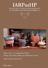 Guy ACKERMANN, "Deux cités dans la "périphérie". Les répertoires céramiques d'Argos et d'Érétrie à la haute époque hellénistique", in A. Peignard-Giros (éd.), Daily Life in a Cosmopolitan World: Pottery and Culture during the Hellenistic Period, IARPotHP 2 (Wien 2019), 225-236. Cover Page