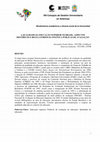 Research paper thumbnail of A qualidade da educação superior no Brasil: aspectos históricos e regulatórios das políticas de avaliação