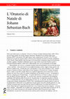 Research paper thumbnail of L'Oratorio di Natale di Johann Sebastian Bach