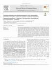 Research paper thumbnail of Modified embedded atom method potential for Fe-Al intermetallics mechanical strength: A comparative analysis of atomistic simulations