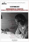 Research paper thumbnail of Esprimere il vissuto. Storia e critica della ragione in Giorgio Colli (Istituto Italiano per gli Studi Filosofici, Napoli, 4-6 ottobre 2021)