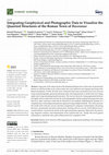 Integrating Geophysical and Photographic Data to Visualize the Quarried Structures of the Roman Town of Bassianae Cover Page