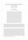 Research paper thumbnail of "Repentance in the Quran, Hadith, and Ibn Qudāma’s Kitāb al-Tawwābīn" (with Amir Moghadam)