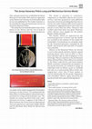 Research paper thumbnail of Jersey Honorary Police Long and Meritorious Service Medal