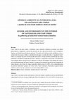 Gênero e ambiente no interior da Ilha de Santiago/Cabo Verde: a apanha de areia desde mulheres chefes de família Cover Page