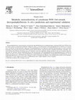 Metabolic stereoselectivity of cytochrome P450 3A4 towards deoxypodophyllotoxin: In silico predictions and experimental validation Cover Page