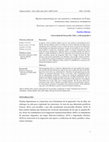 Research paper thumbnail of Ajustes emocionales de una gestante e inmigrante en Chile: Estrategias para atenuar el sufrimiento