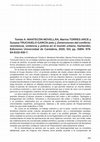 Research paper thumbnail of CORADA ALONSO, A., Tomás A. MANTECÓN MOVELLÁN, Marina TORRES ARCE y Susana TRUCHUELO GARCÍA (eds.), Dimensiones del conflicto: resistencia, violencia y policía en el mundo urbano, Santander, Ediciones Universidad de Cantabria, 2020, Vínculos de Historia, 10 (2021), pp. 491-494