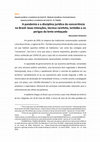 Research paper thumbnail of Impactos jurídicos e econômicos da Covid 19