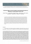 Research paper thumbnail of Andrew Tharler, D. Alex Walthall, Elizabeth Wueste, Christy Schirmer, Ben Crowther, Jared Benton, Randall Souza, Katharine P.D. Huemoeller (2020): "Preliminary Report on the 2017 Season of the American Excavations at Morgantina: Contrada Agnese Project (CAP)"