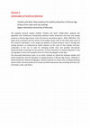 Research paper thumbnail of Textiles and Seals. New evidence for textile production in Bronze Age Greece from seals and clay sealings, paper at the CTR Anniversary Conference 'Old Textiles, More Possibilities', 14-18 June 2021