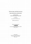 Research paper thumbnail of Le tempere di De Maria, Laurenti, Cadorin, Favai e Casorati: riscontri tra documenti d’archivio, prove di ricostruzione e analisi scientifiche, in T. Perusini (a cura di), Tecnica della pittura in Italia fra Ottocento e Novecento, atti del convegno, Venezia 23/03/19, Sargon, Padova 2021, pp.125-149