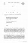 Research paper thumbnail of Towards a More Varied Picture of Slavery