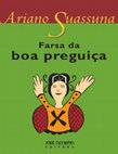 Farsa da boa preguica - Ariano Suassuna Cover Page