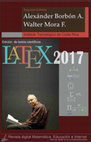 LaTeX - Alexánder Borbón y Walter Mora Cover Page