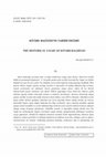 Research paper thumbnail of KİTÂBU BAĞDÂD'IN TARİHİ DEĞERİ THE HISTORICAL VALUE OF KITABU BAGHDAD