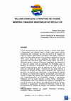 WILLIAM CHANDLESS: LITERATURA DE VIAGEM, MEMÓRIA E IMAGENS AMAZÔNICAS NO SÉCULO XIX Cover Page