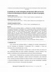 Research paper thumbnail of O método de Revisão Sistemática da Literatura (RS) na área da Ciência da Informação no Brasil: análise de dados de pesquisa