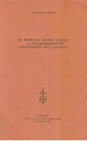 Research paper thumbnail of Un problema ancora aperto: la pseudosenofontea Costituzione degli Ateniesi, «PPol» 19, 1986, pp. 81-85