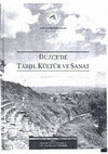 Research paper thumbnail of ●	"Osmanlı Devlet Kayıtlarında Üskübü Âsâr-ı Atîkası"(Antiquities of Üskübü in the Ottoman State Records), (İstanbul: 2. Düzce Tarih Kültür ve Sanat Sempozyumu Bildirileri, 2016).