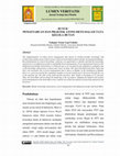 Research paper thumbnail of Bunuk: Pengetahuan Dan Praktek Atoni-Meto Dalam Tata Kelola Hutan